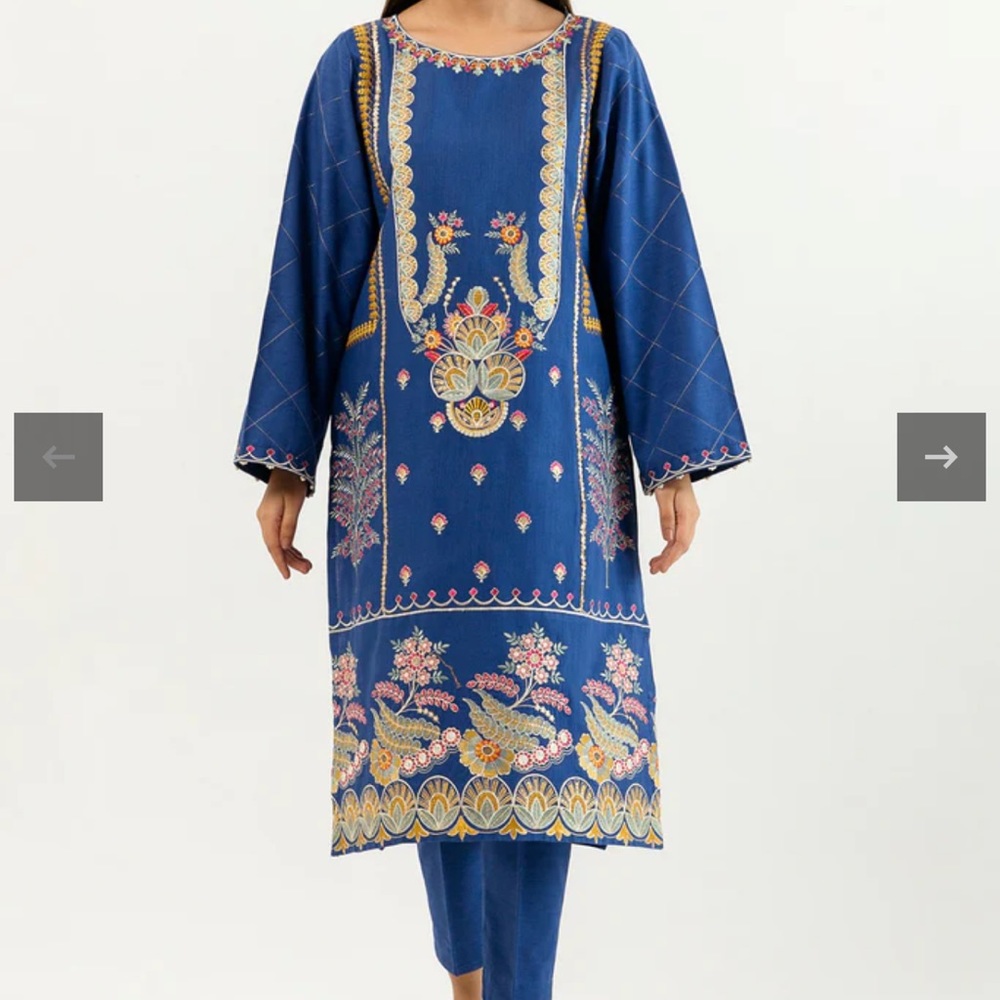 Pakistani Indian dress